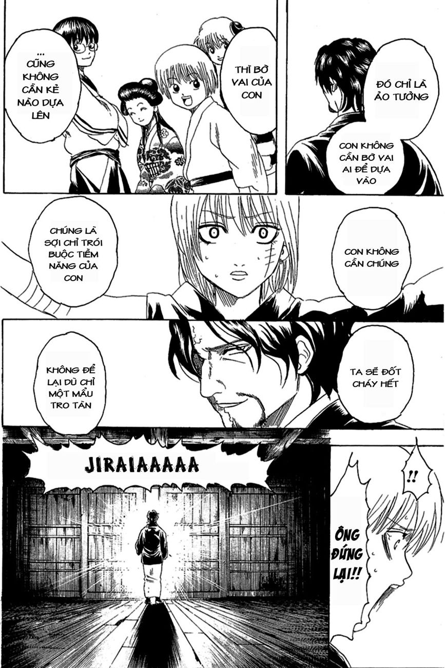 Gintama Tập 257 trang 10