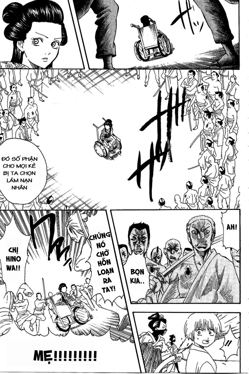 Gintama Tập 258 trang 11