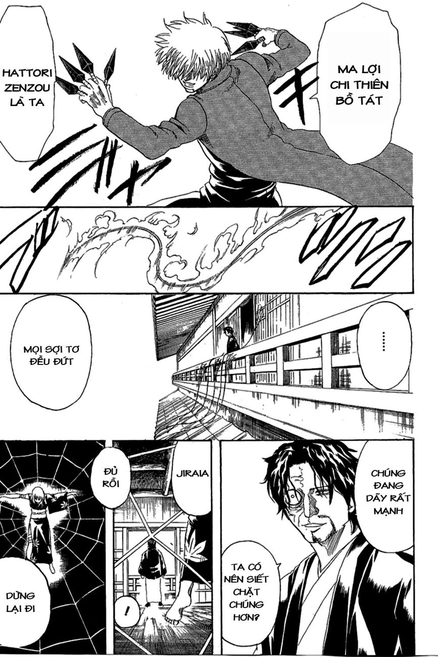 Gintama Tập 258 trang 15