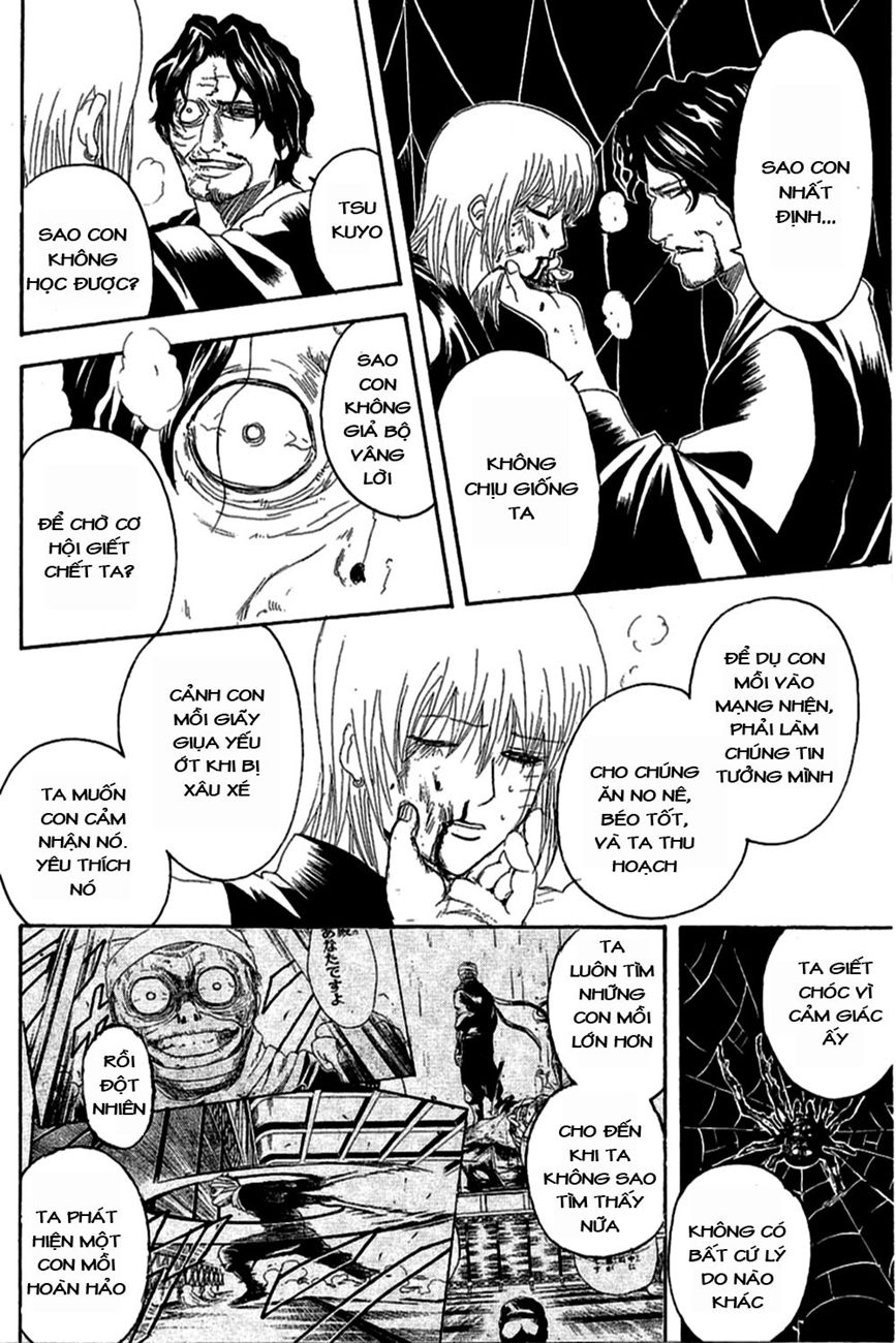 Gintama Tập 258 trang 18