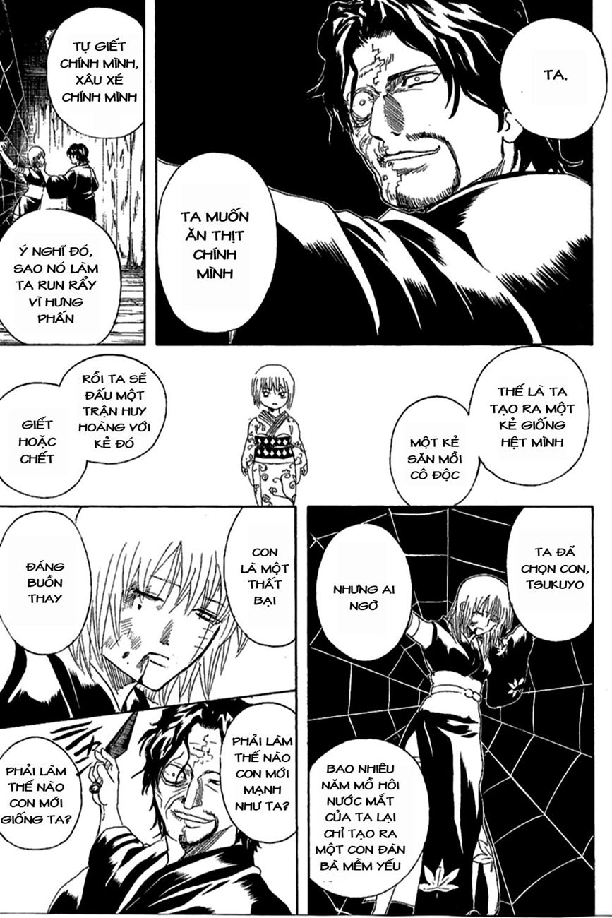 Gintama Tập 258 trang 19