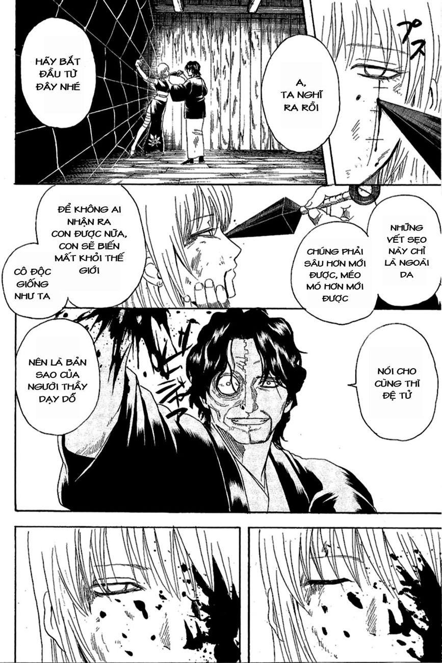 Gintama Tập 258 trang 20