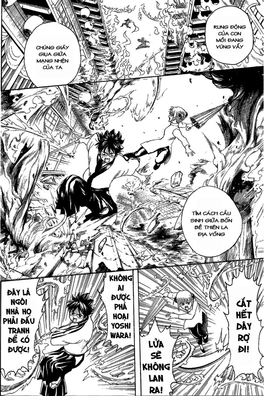 Gintama Tập 258 trang 8