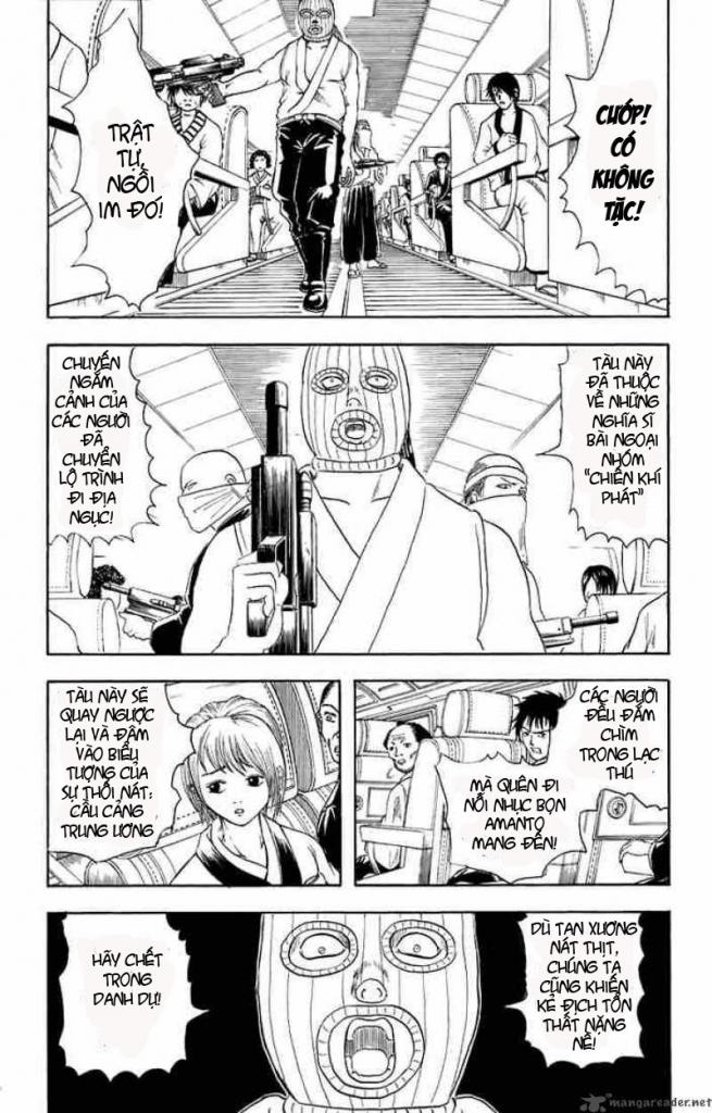 Gintama Tập 26 trang 11