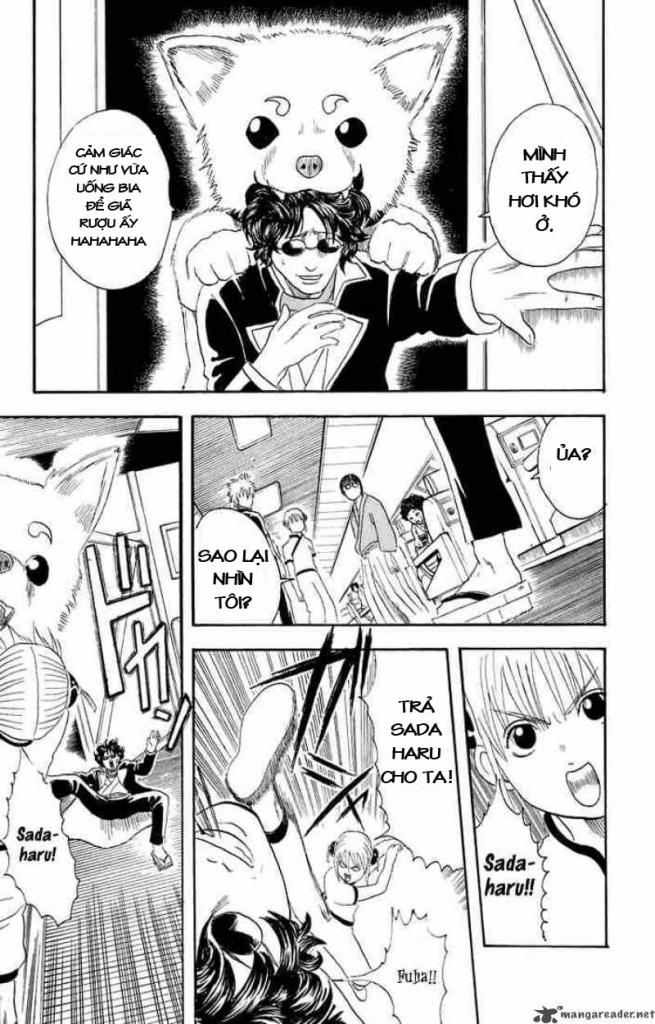 Gintama Tập 26 trang 15