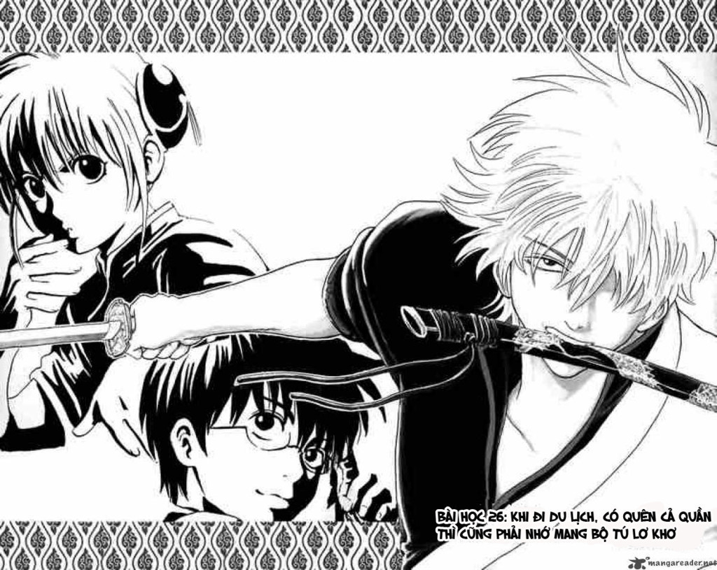 Gintama Tập 26 trang 3