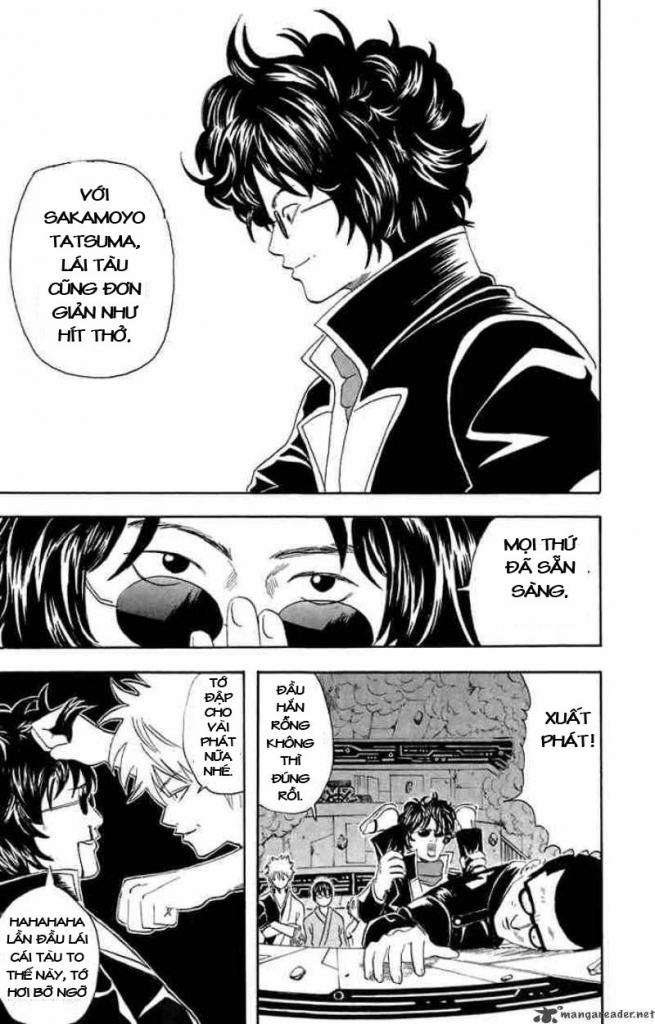 Gintama Tập 26 trang 21