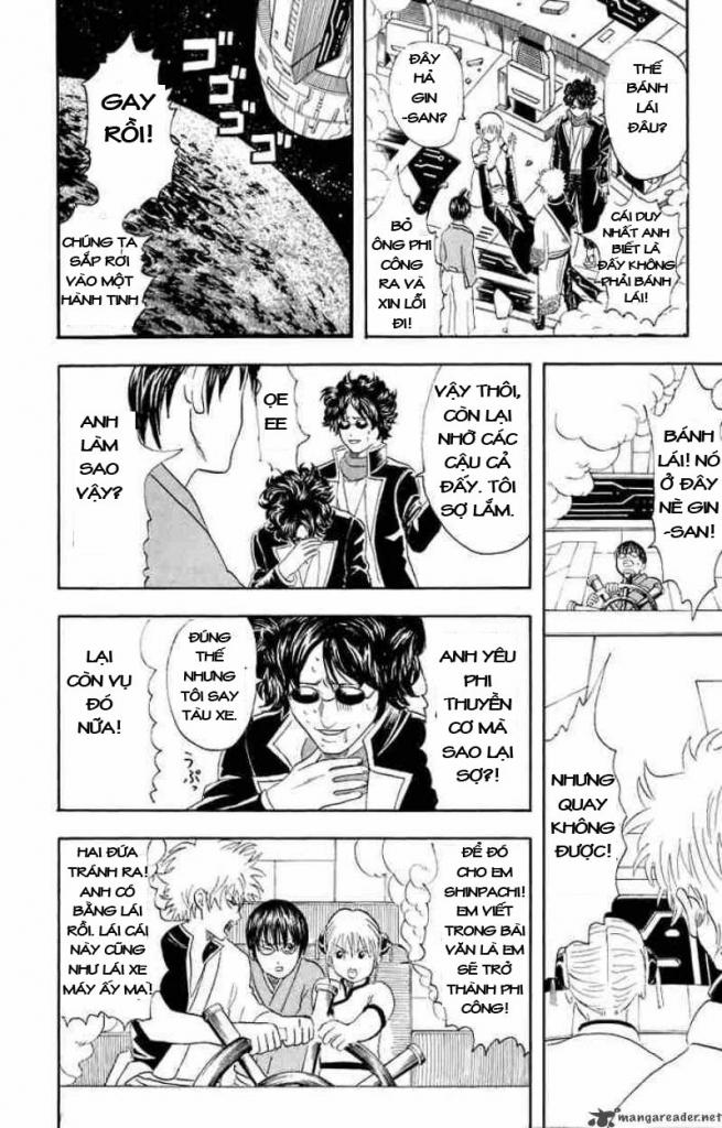 Gintama Tập 26 trang 22