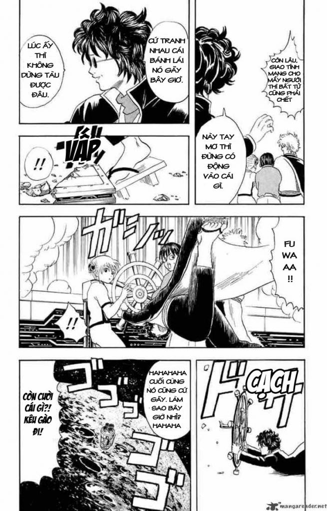 Gintama Tập 26 trang 23