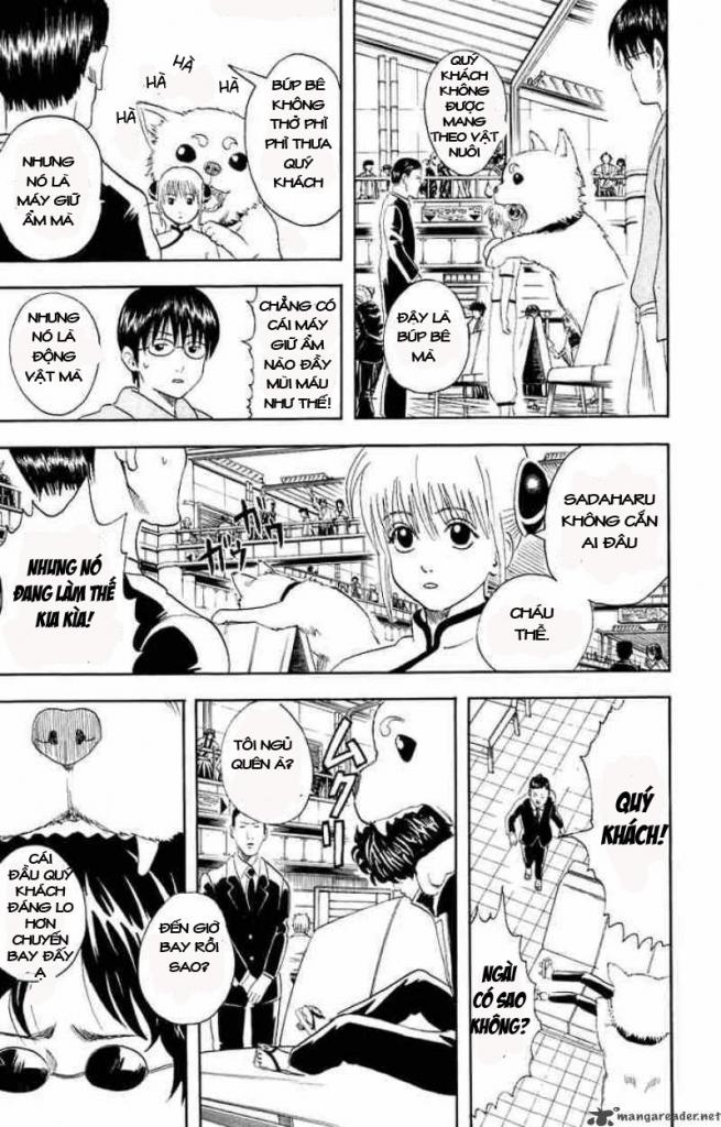 Gintama Tập 26 trang 7