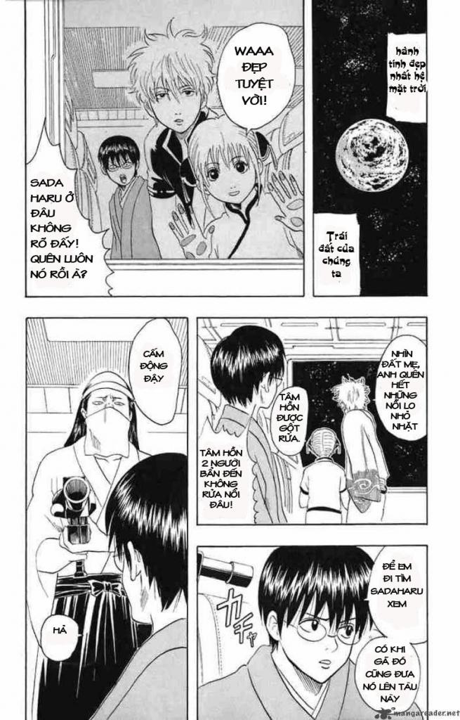 Gintama Tập 26 trang 10