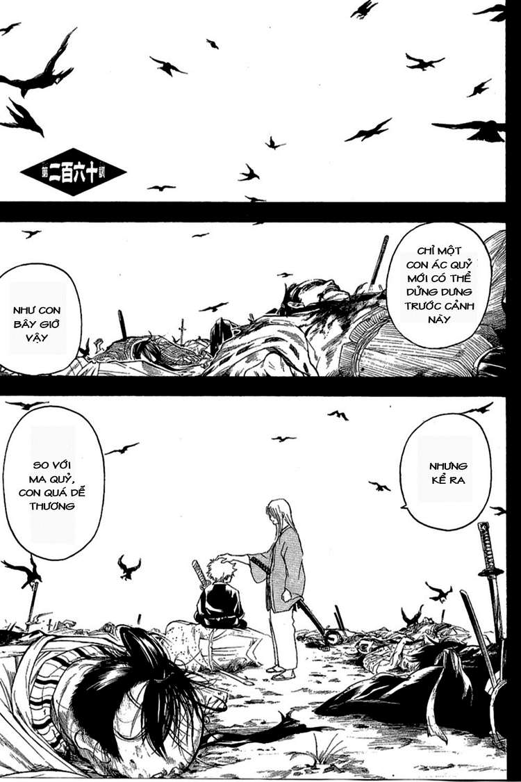 Gintama Tập 260 trang 2