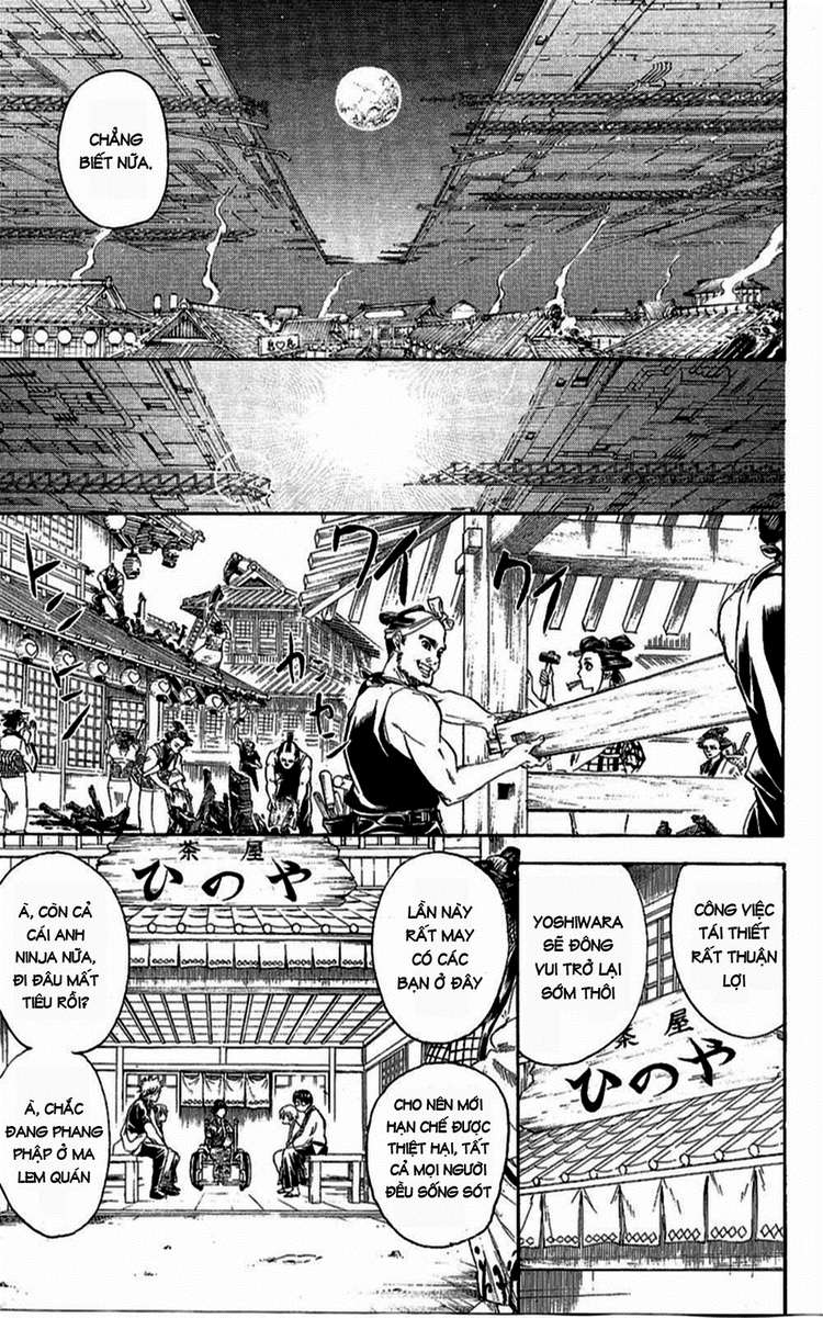 Gintama Tập 261 trang 18