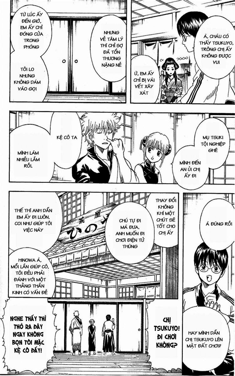 Gintama Tập 261 trang 19