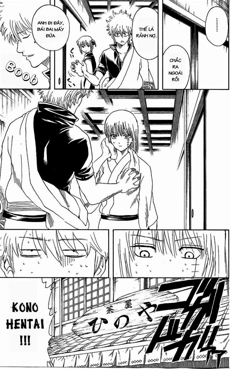Gintama Tập 261 trang 20