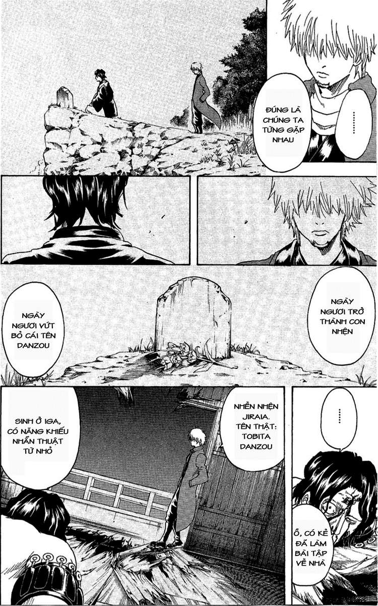 Gintama Tập 261 trang 5