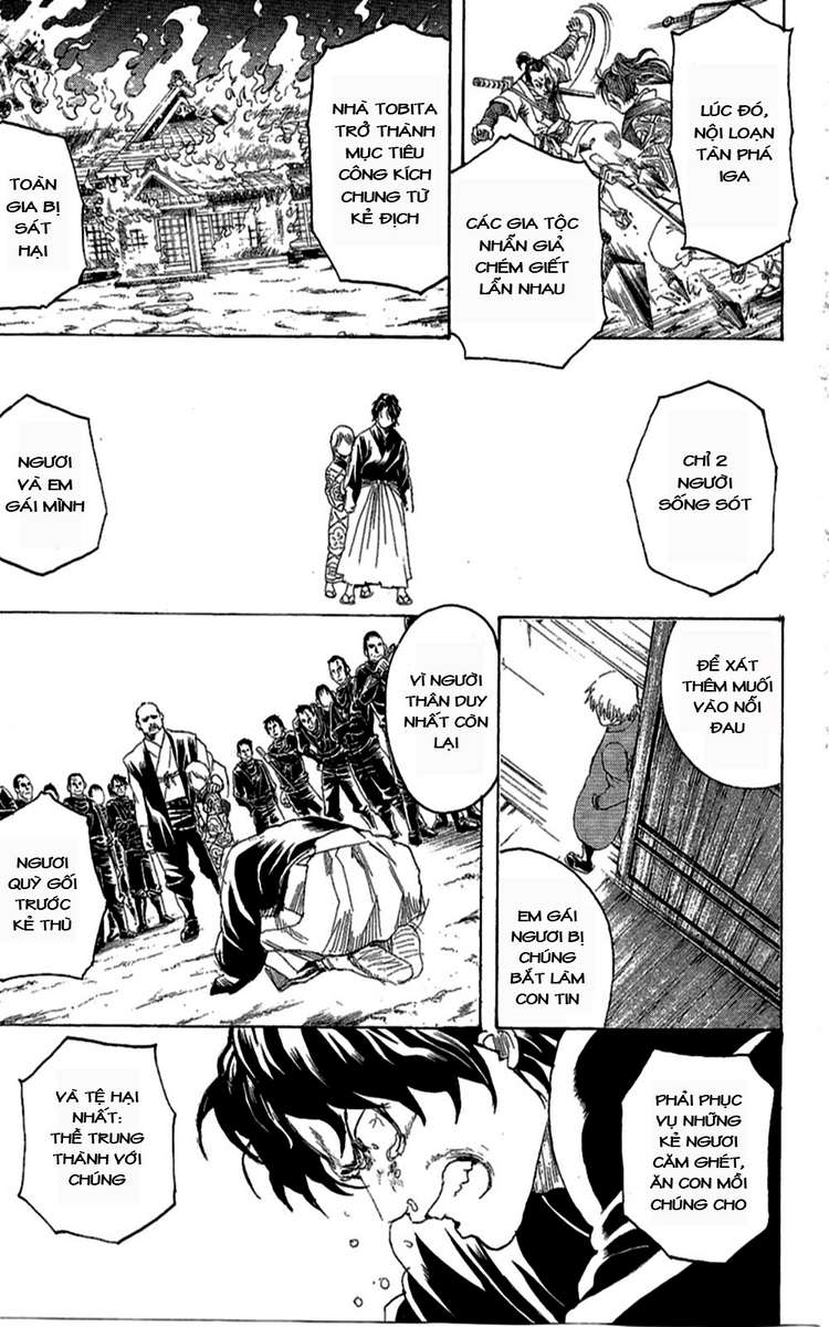 Gintama Tập 261 trang 6