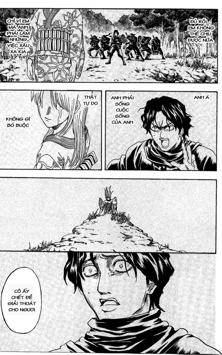 Gintama Tập 261 trang 8