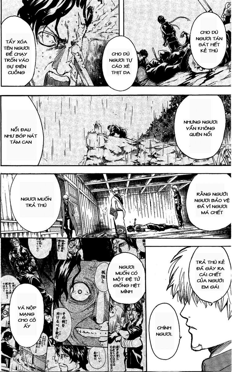 Gintama Tập 261 trang 9