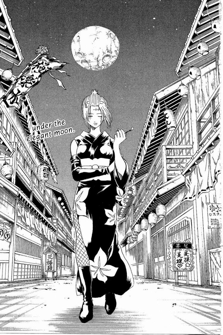 Gintama Tập 262 trang 20