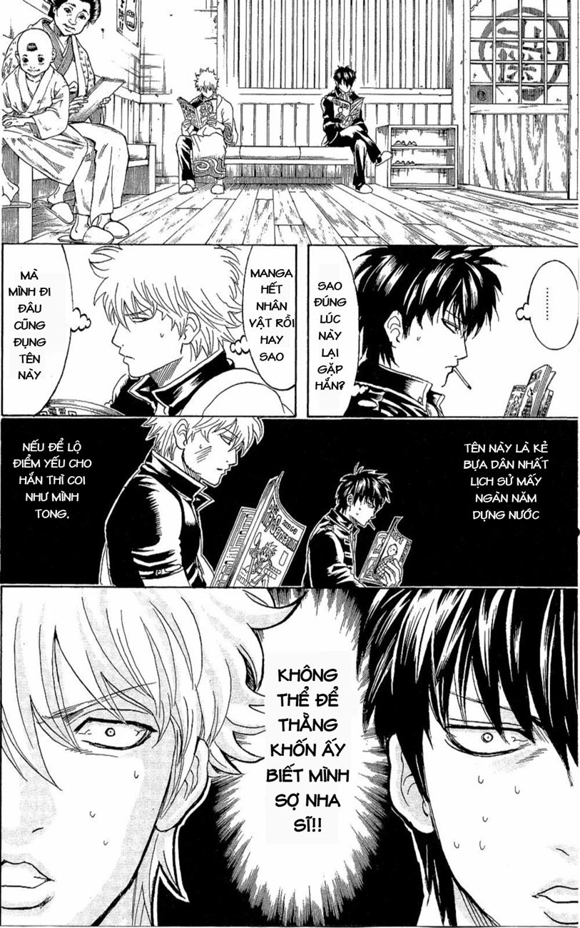 Gintama Tập 263 trang 11