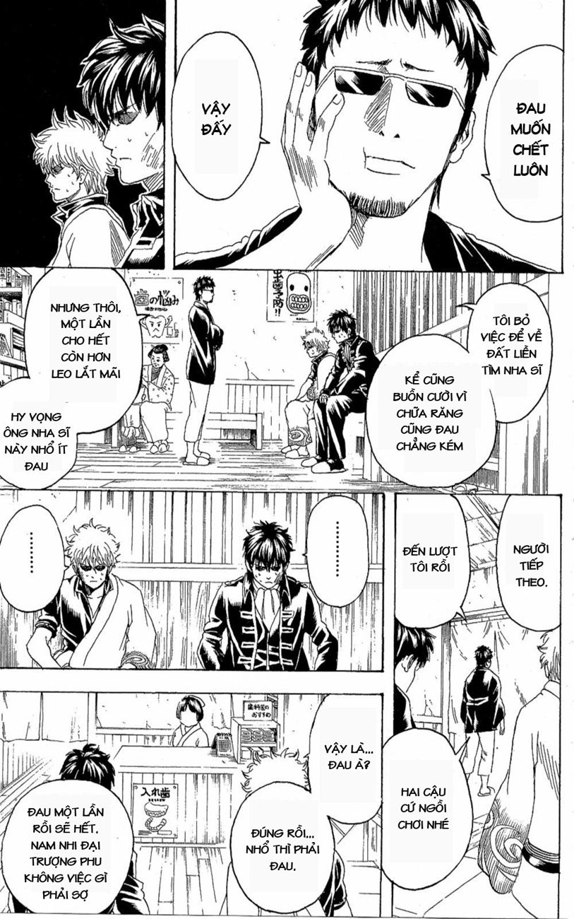 Gintama Tập 263 trang 14