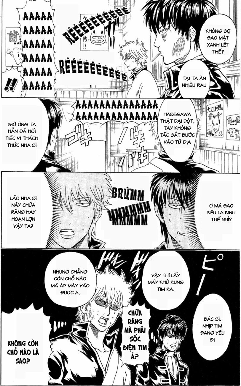 Gintama Tập 263 trang 15