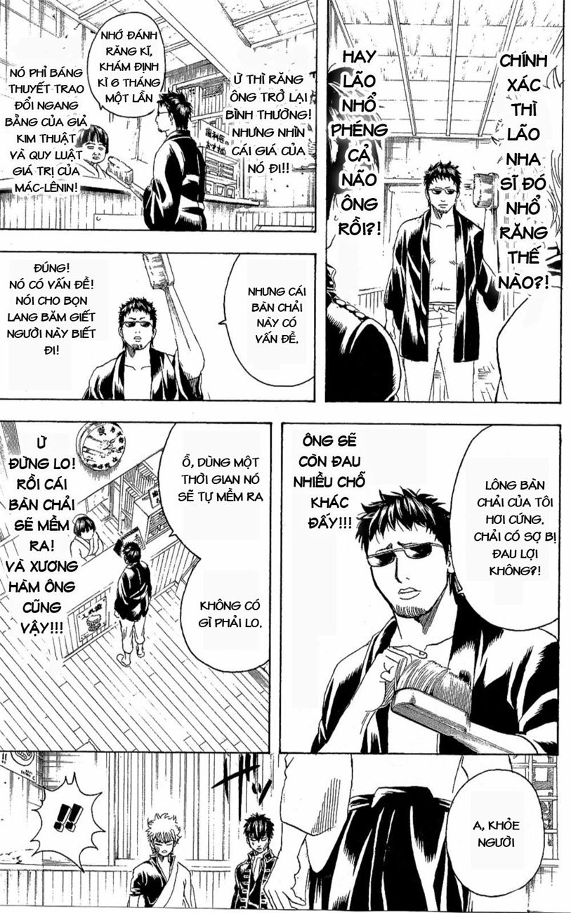 Gintama Tập 263 trang 18