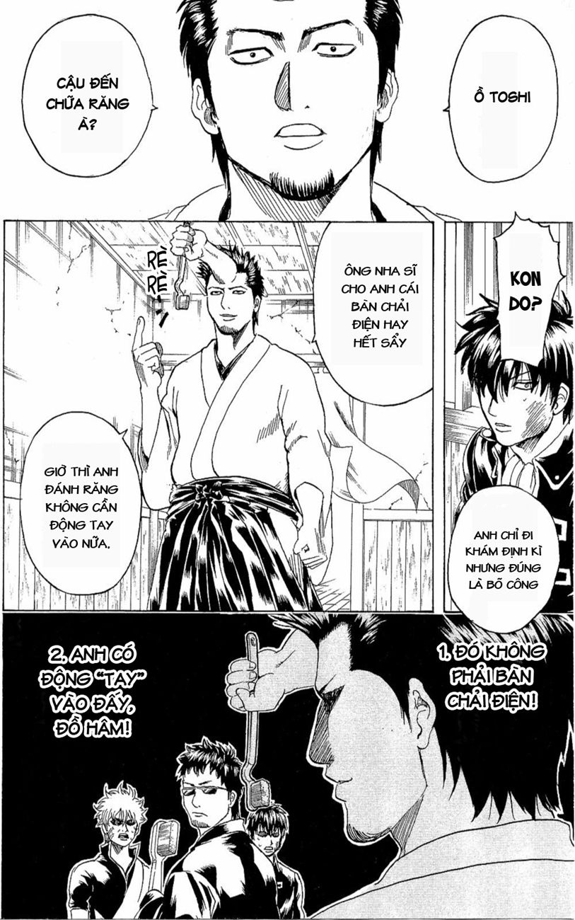 Gintama Tập 263 trang 19