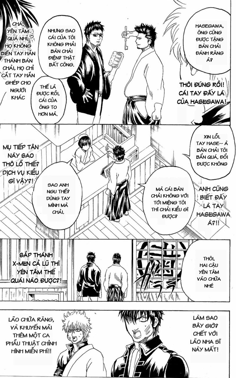 Gintama Tập 263 trang 20