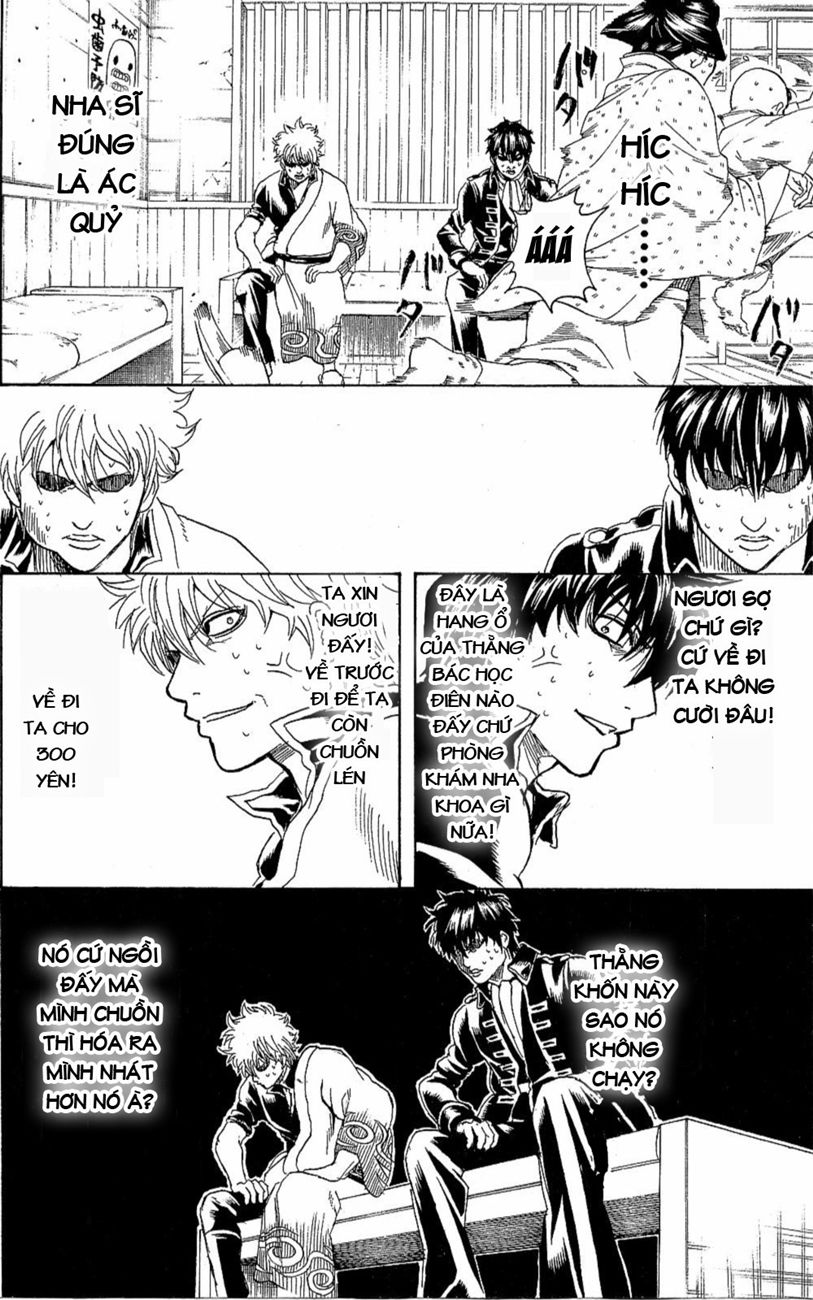 Gintama Tập 263 trang 21