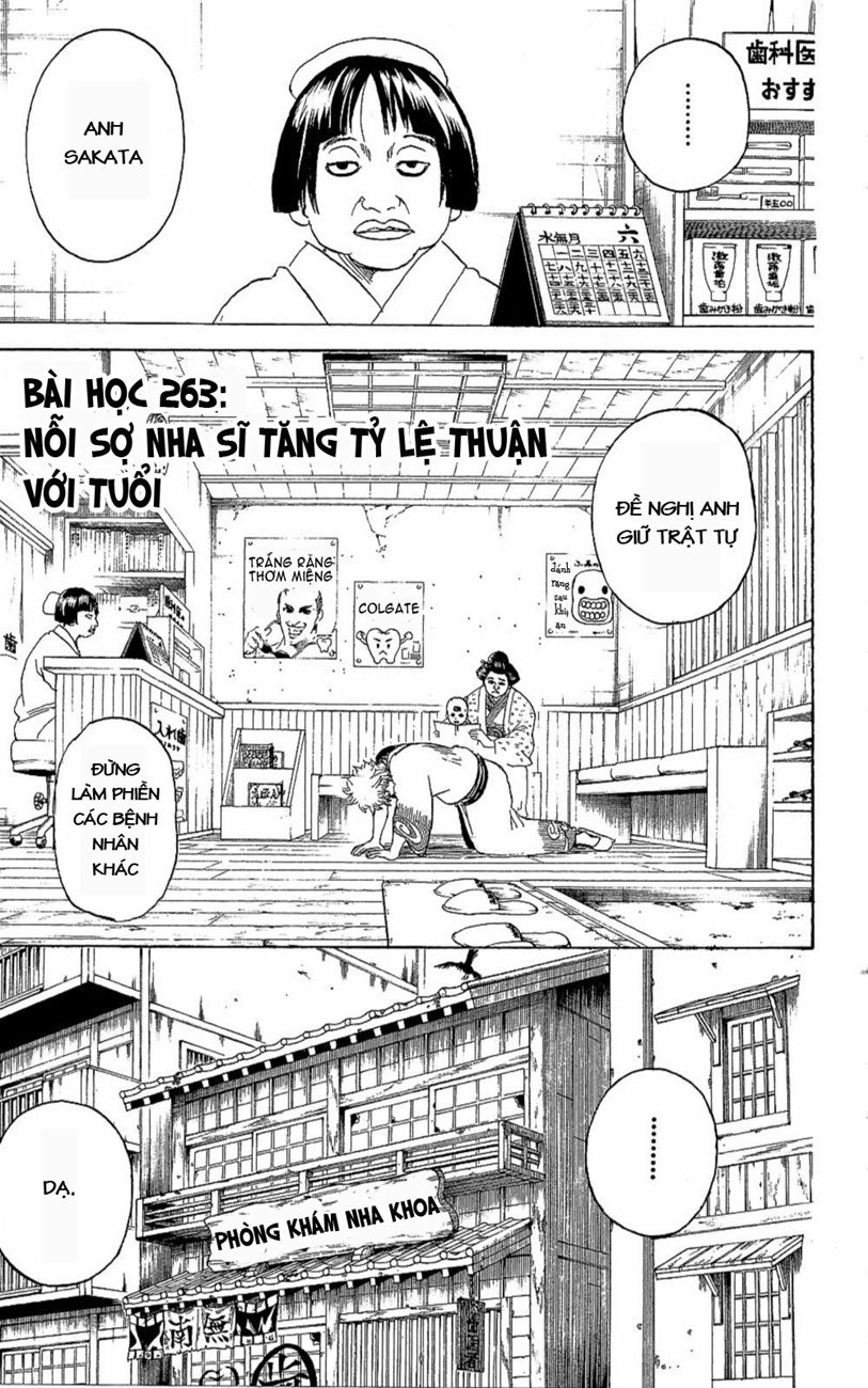 Gintama Tập 263 trang 6