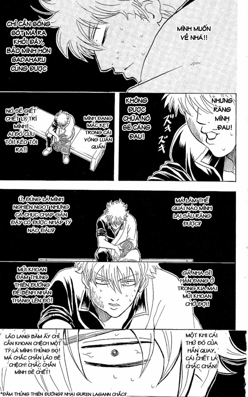 Gintama Tập 263 trang 8