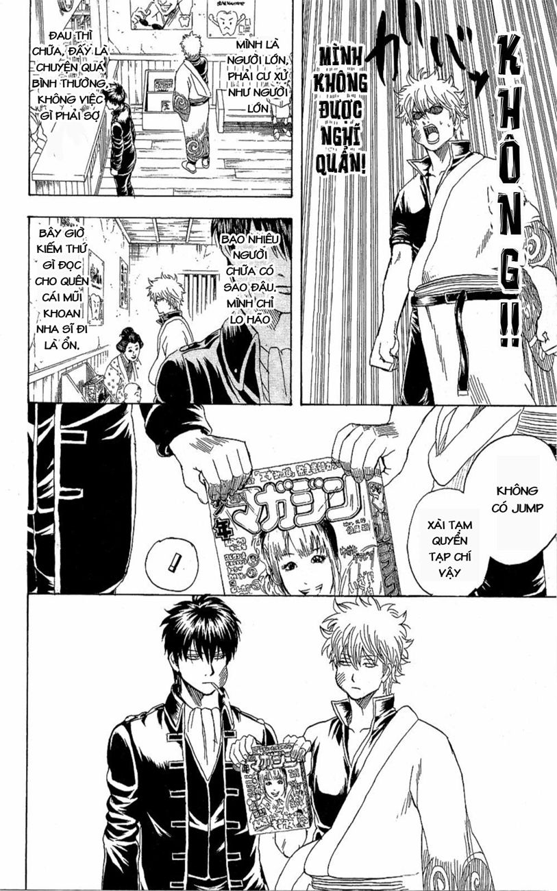 Gintama Tập 263 trang 9
