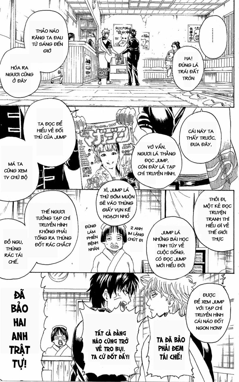 Gintama Tập 263 trang 10