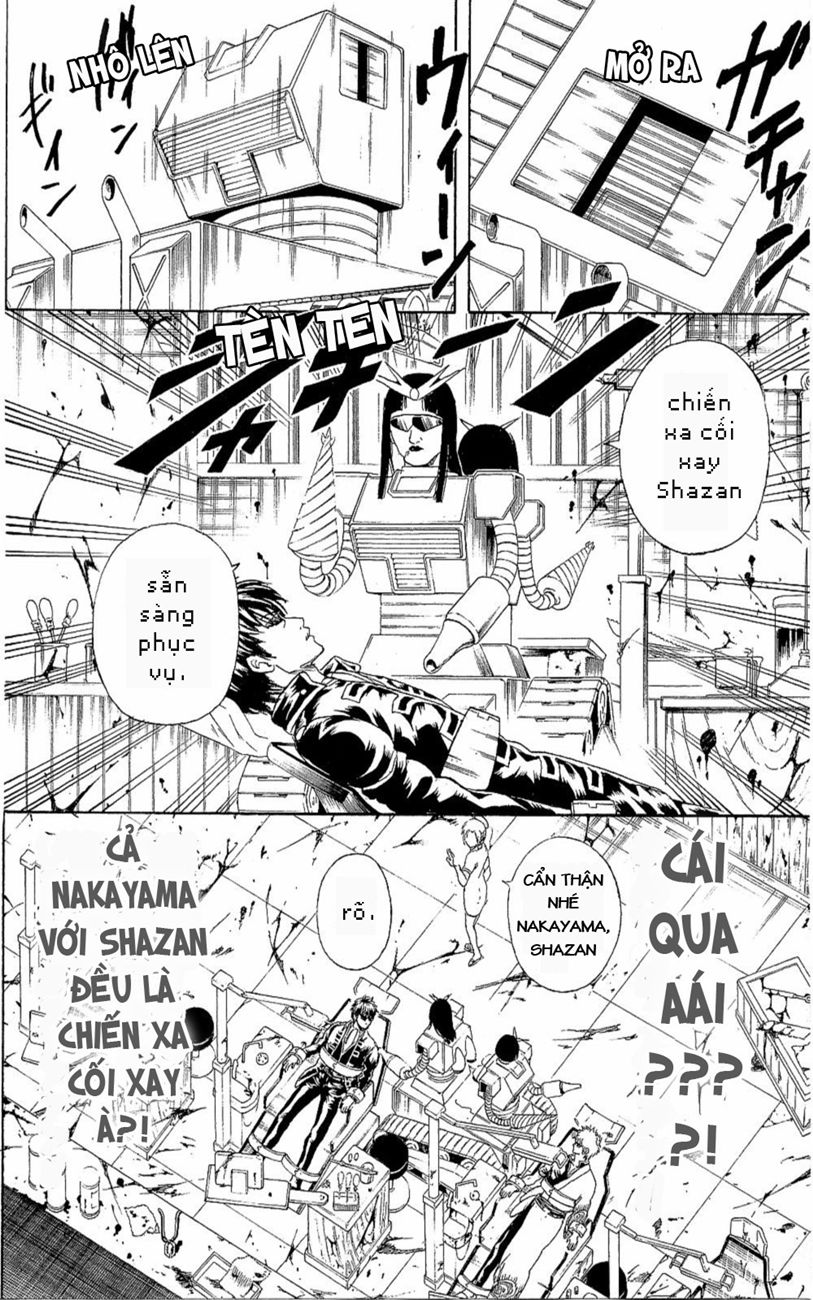 Gintama Tập 264 trang 11