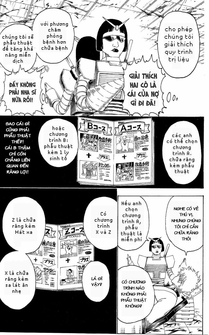 Gintama Tập 264 trang 12
