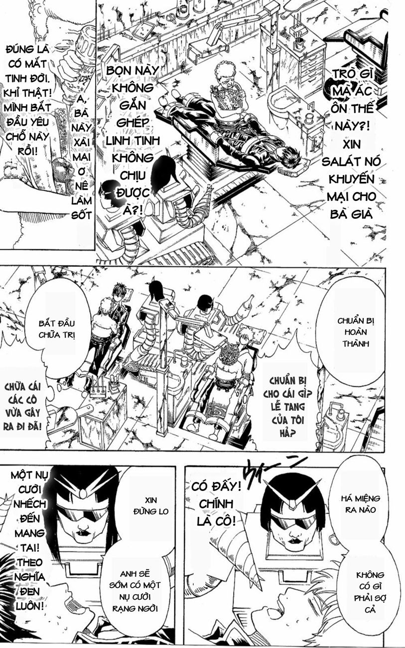 Gintama Tập 264 trang 16