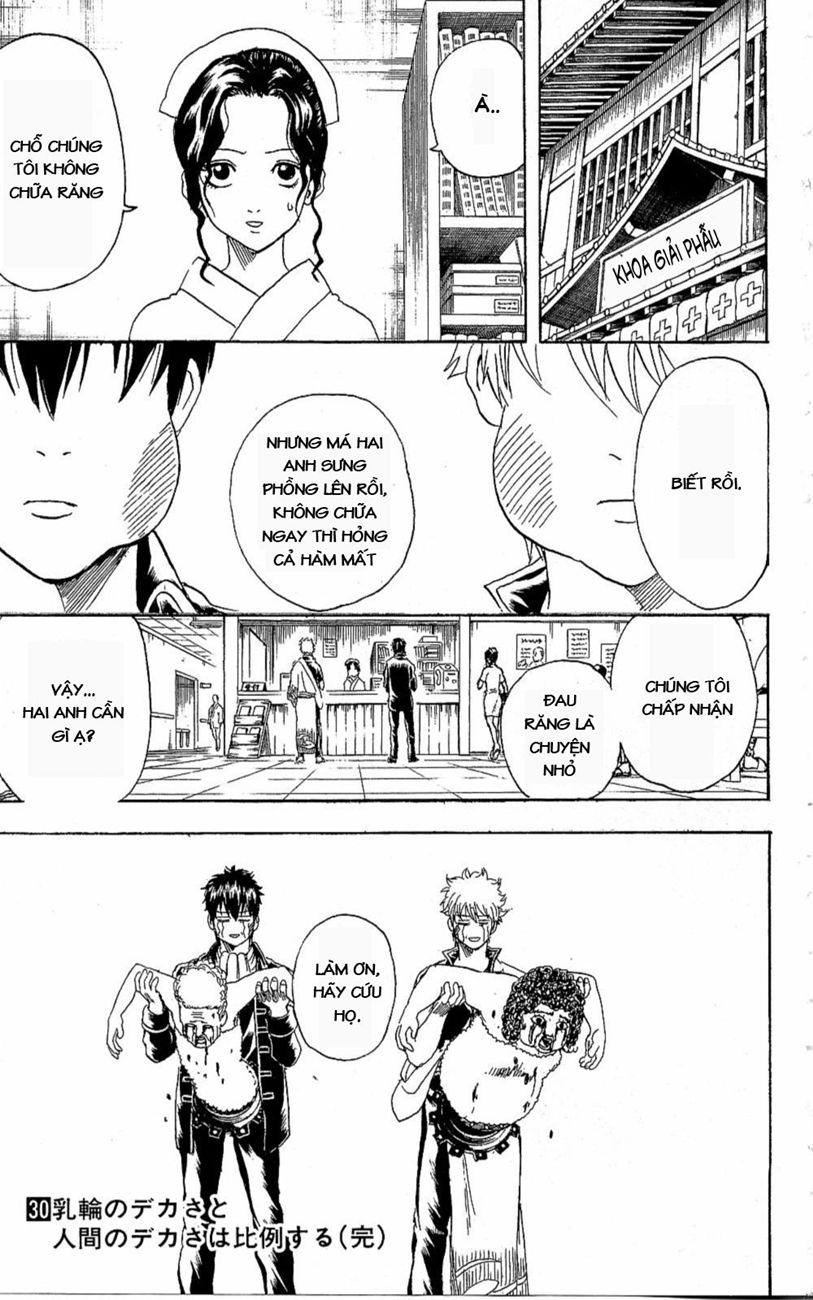 Gintama Tập 264 trang 22