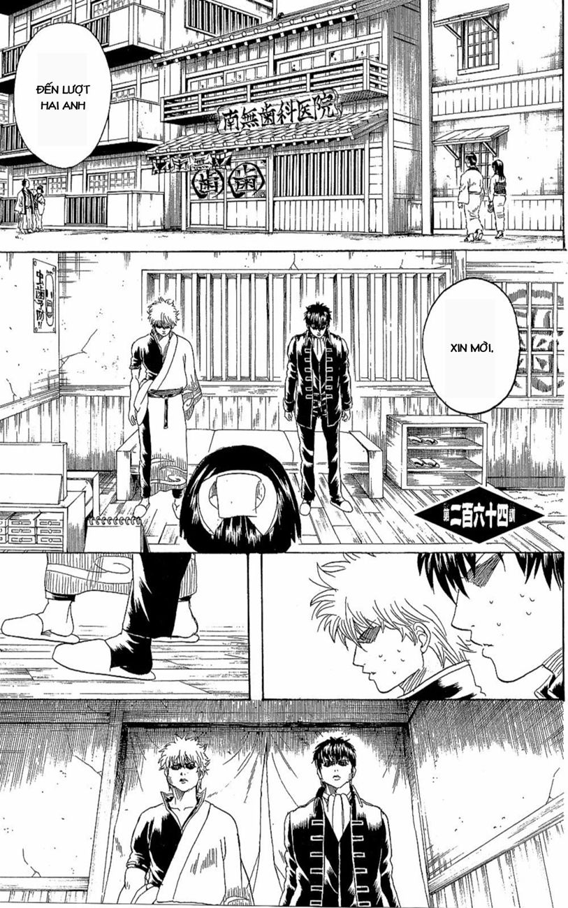 Gintama Tập 264 trang 4