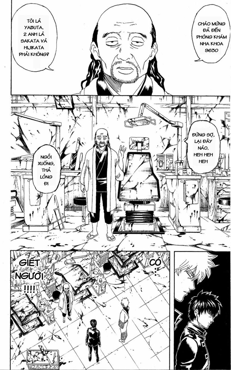 Gintama Tập 264 trang 5