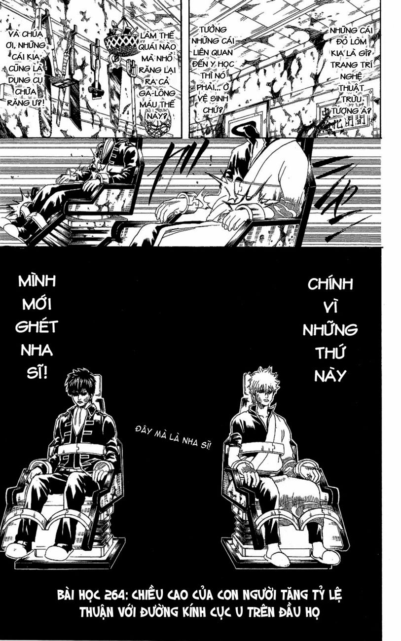 Gintama Tập 264 trang 6