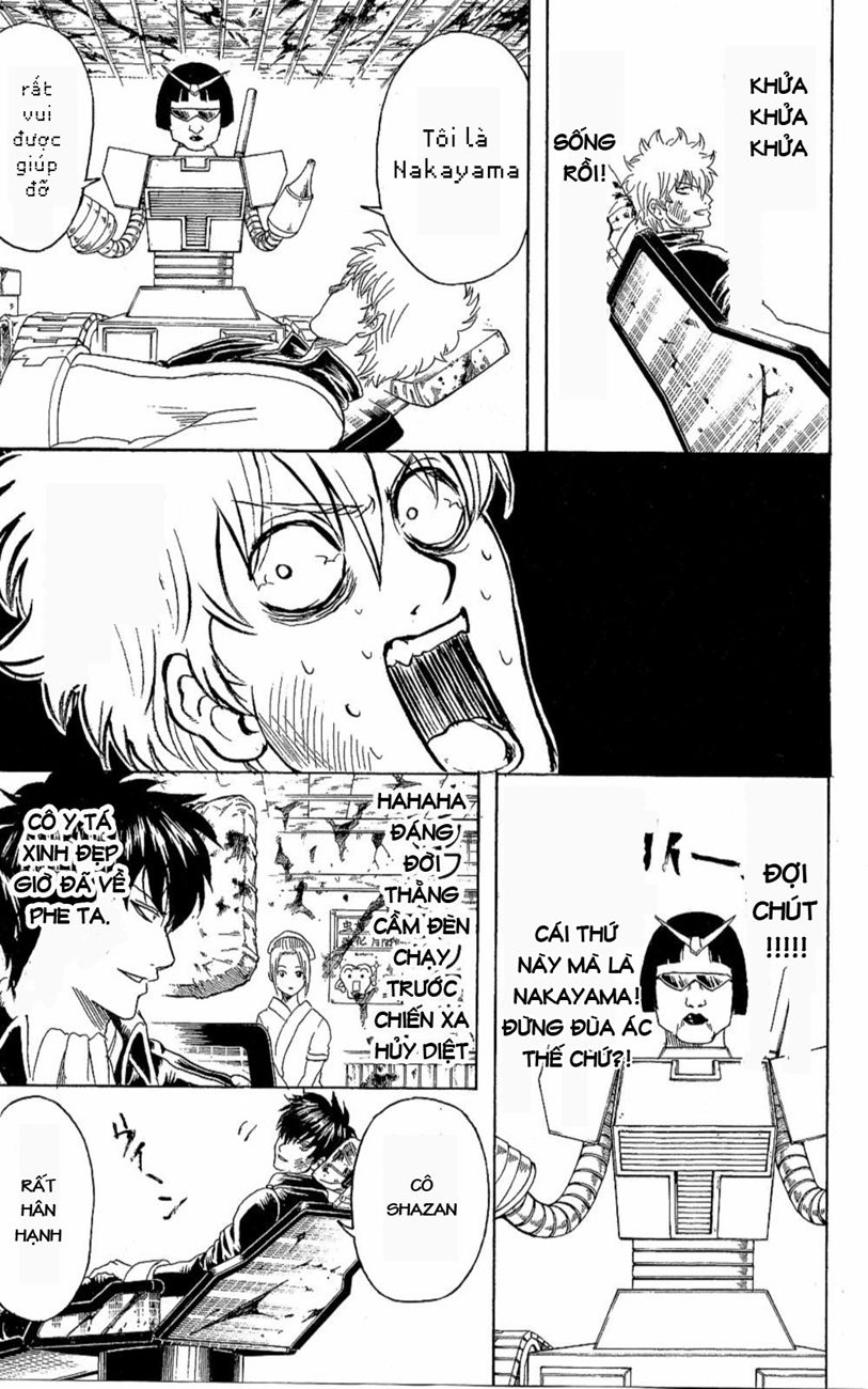 Gintama Tập 264 trang 10