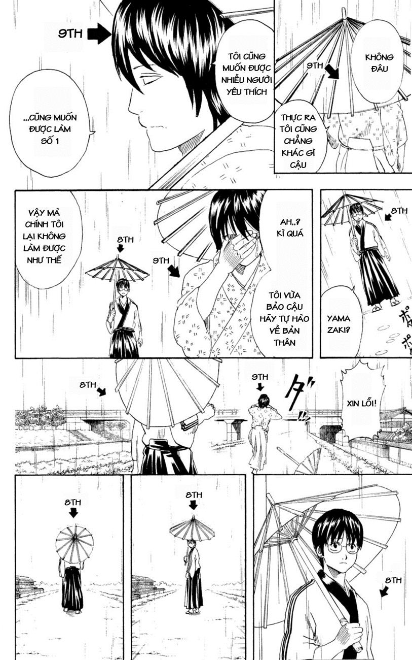 Gintama Tập 265 trang 11