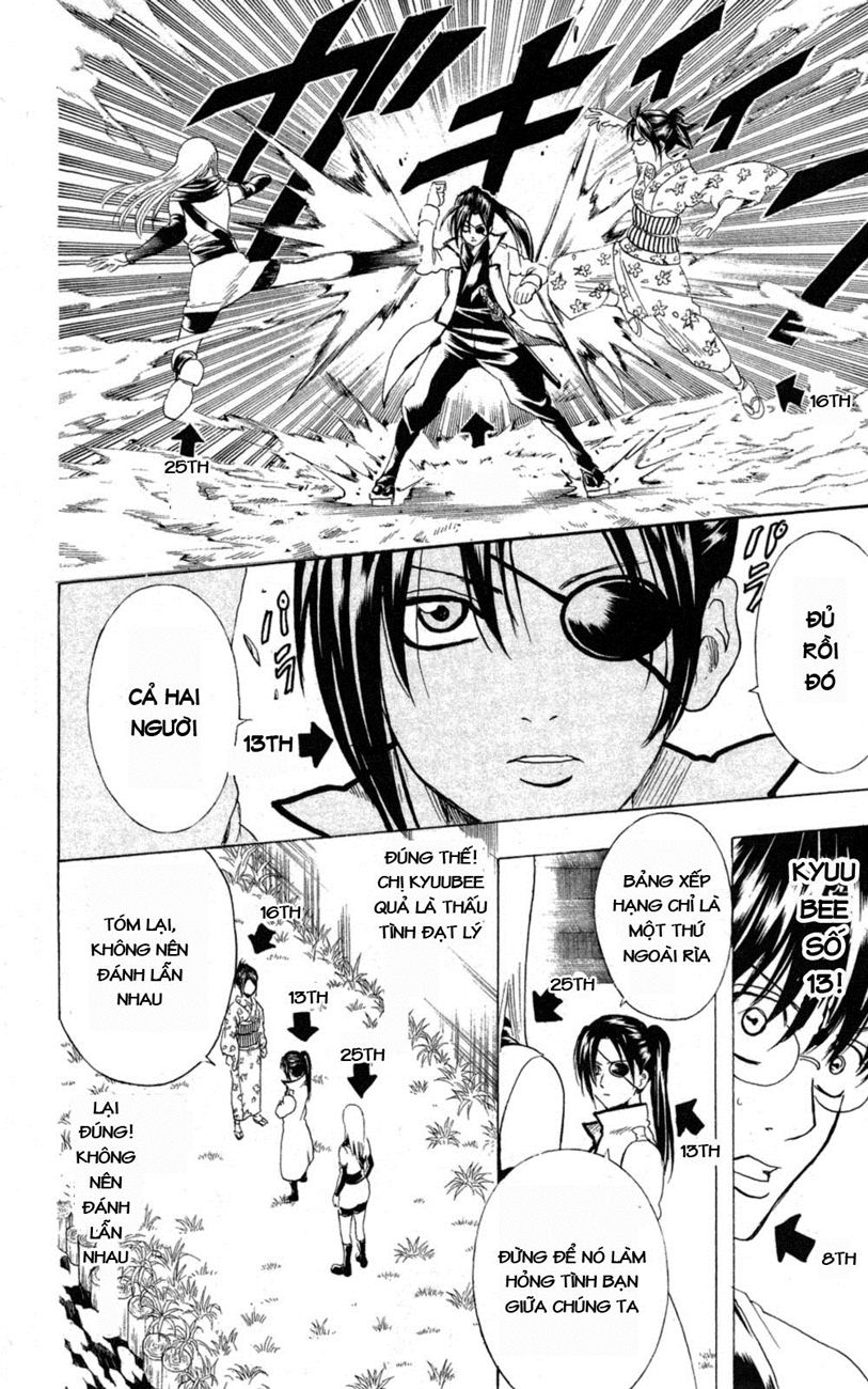 Gintama Tập 265 trang 19