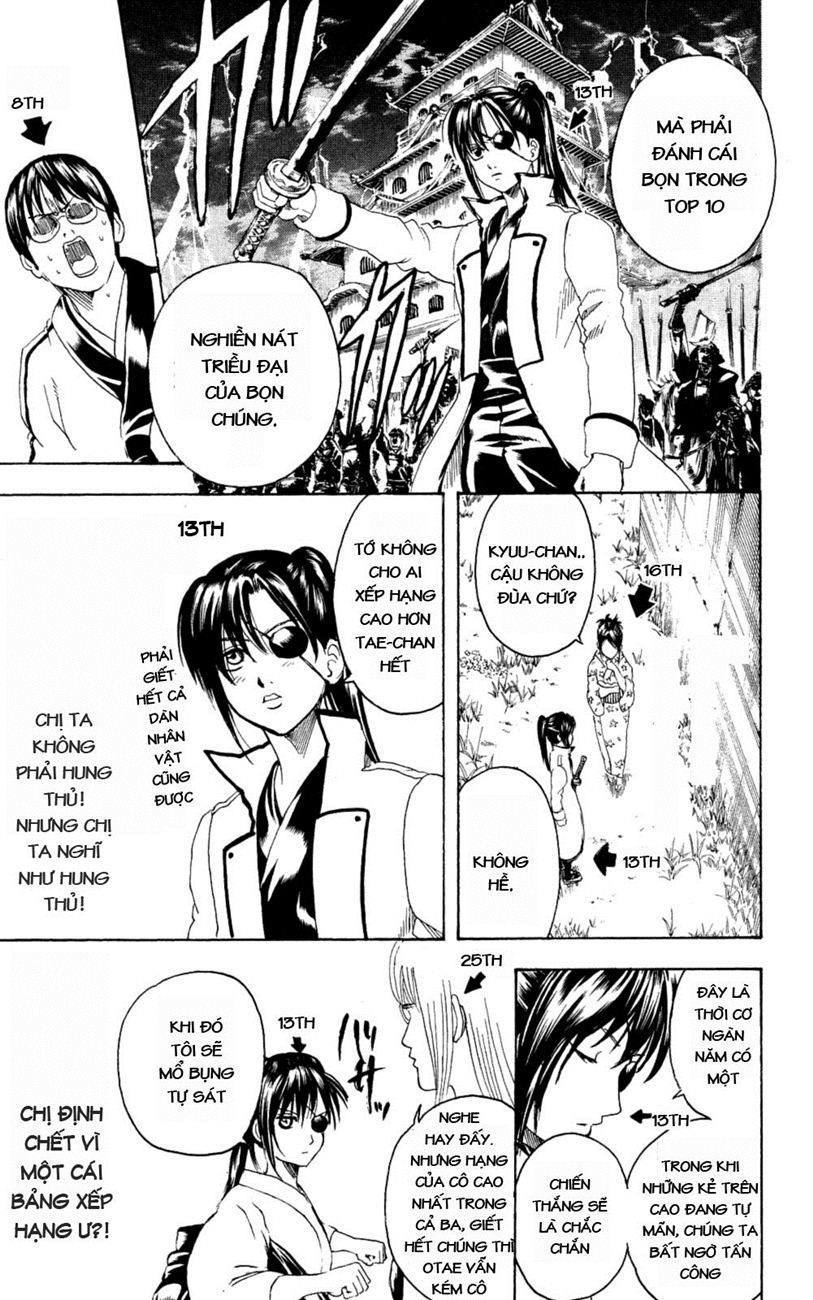 Gintama Tập 265 trang 20