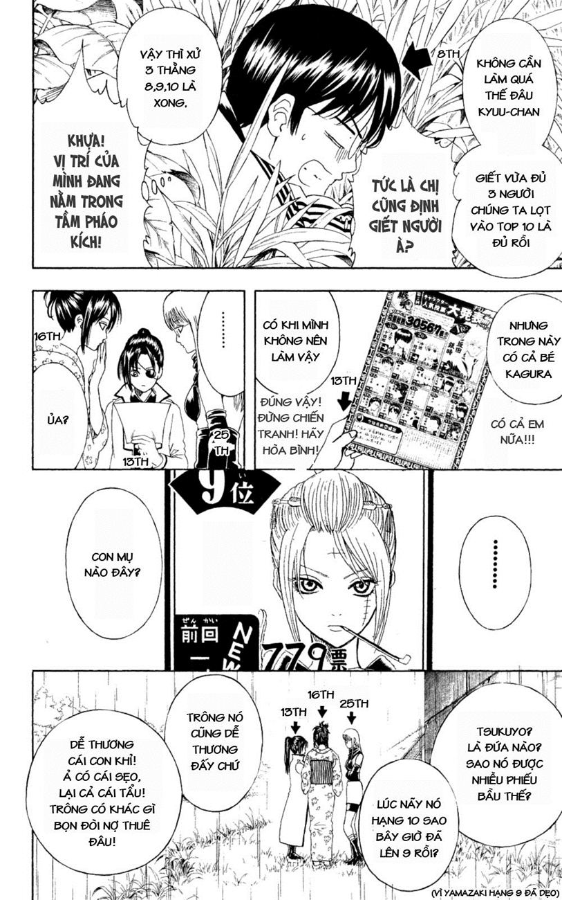 Gintama Tập 265 trang 21