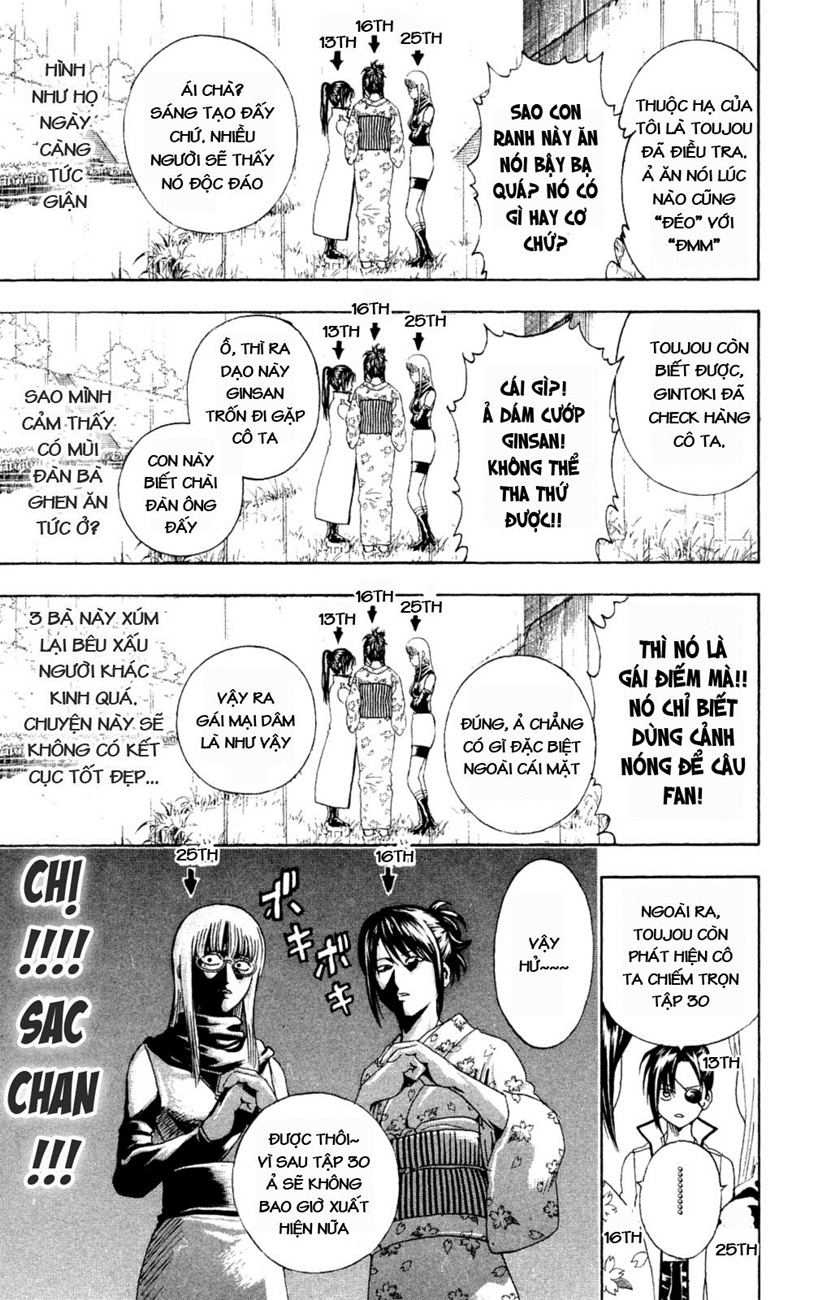Gintama Tập 265 trang 22