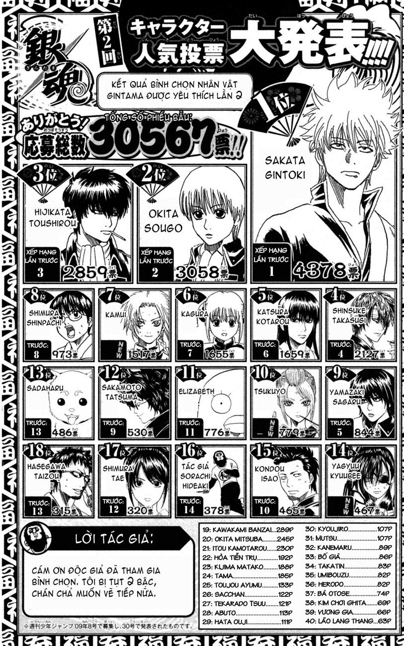 Gintama Tập 265 trang 5