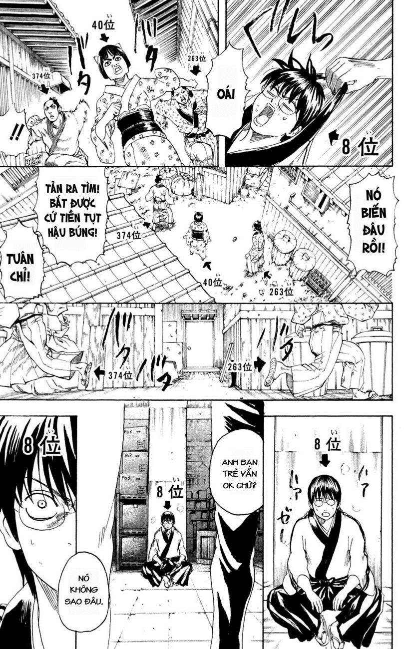 Gintama Tập 266 trang 11